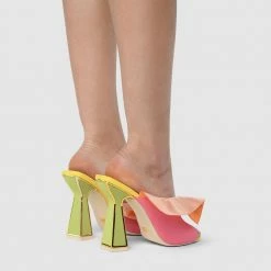 Kat Maconie New Arrivals Desiree Hourglass Heel Sandals