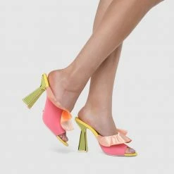 Kat Maconie New Arrivals Desiree Hourglass Heel Sandals