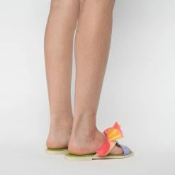 Kat Maconie New Arrivals Fran Flat Sandal Sandals