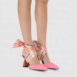 Kat Maconie Marie Hourglass Heel Sandals New Arrivals 9 Kat Maconie Marie Hourglass Heel Sandals New Arrivals