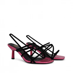 Kat Maconie Soco Kitten Heel Sandal*