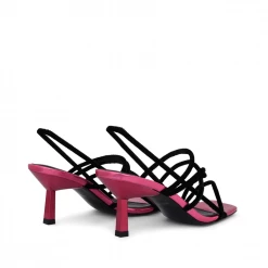 Kat Maconie Soco Kitten Heel Sandal*