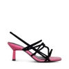 Kat Maconie Soco Kitten Heel Sandal*