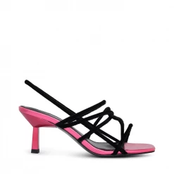 Kat Maconie Soco Kitten Heel Sandal*