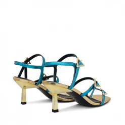 Kat Maconie Tanyo Kitten Heel Sandal* Sandals