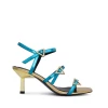 Kat Maconie Tanyo Kitten Heel Sandal* Sandals