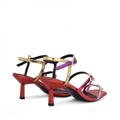 Kat Maconie Sandals Tanyo Kitten Heel Sandal*