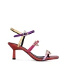 Kat Maconie Sandals Tanyo Kitten Heel Sandal*