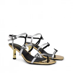 Kat Maconie Tanyo Kitten Heel Sandal* Sandals