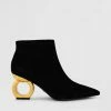 Kat Maconie Alba Single Heel Chain Boot