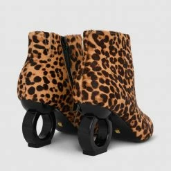 Kat Maconie Chain Heel Alba Single Heel Chain Boot 14 Kat Maconie Chain Heel Alba Single Heel Chain Boot