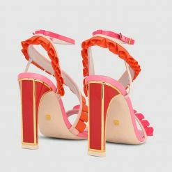 Kat Maconie Sandals Anika Straight Stiletto Heel Sandal 12 Kat Maconie Sandals Anika Straight Stiletto Heel Sandal