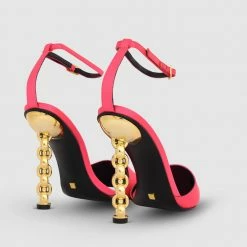 Kat Maconie Jojo Chain Stiletto Pumps