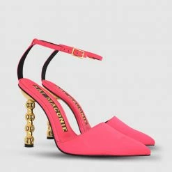 Kat Maconie Jojo Chain Stiletto Pumps
