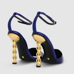 Kat Maconie Jojo Chain Stiletto Pumps
