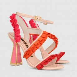 Kat Maconie Sandals Mila Hourglass Heel Sandal