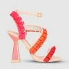 Kat Maconie Sandals Mila Hourglass Heel Sandal