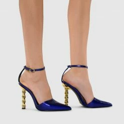 Kat Maconie Jojo Chain Stiletto Pumps