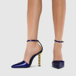 Kat Maconie Jojo Chain Stiletto Pumps
