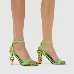 Kat Maconie Riri Multi Chain Sandal Sandals