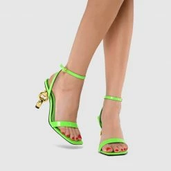 Kat Maconie Riri Multi Chain Sandal Sandals
