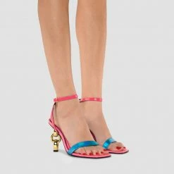 Kat Maconie Riri Multi Chain Sandal Sandals