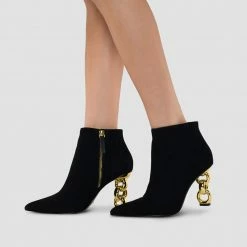 Kat Maconie Toni Multi Chain Boot