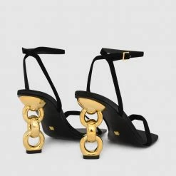 Kat Maconie Riri Multi Chain Sandal Sandals