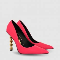 Kat Maconie Lydia Chain Stiletto