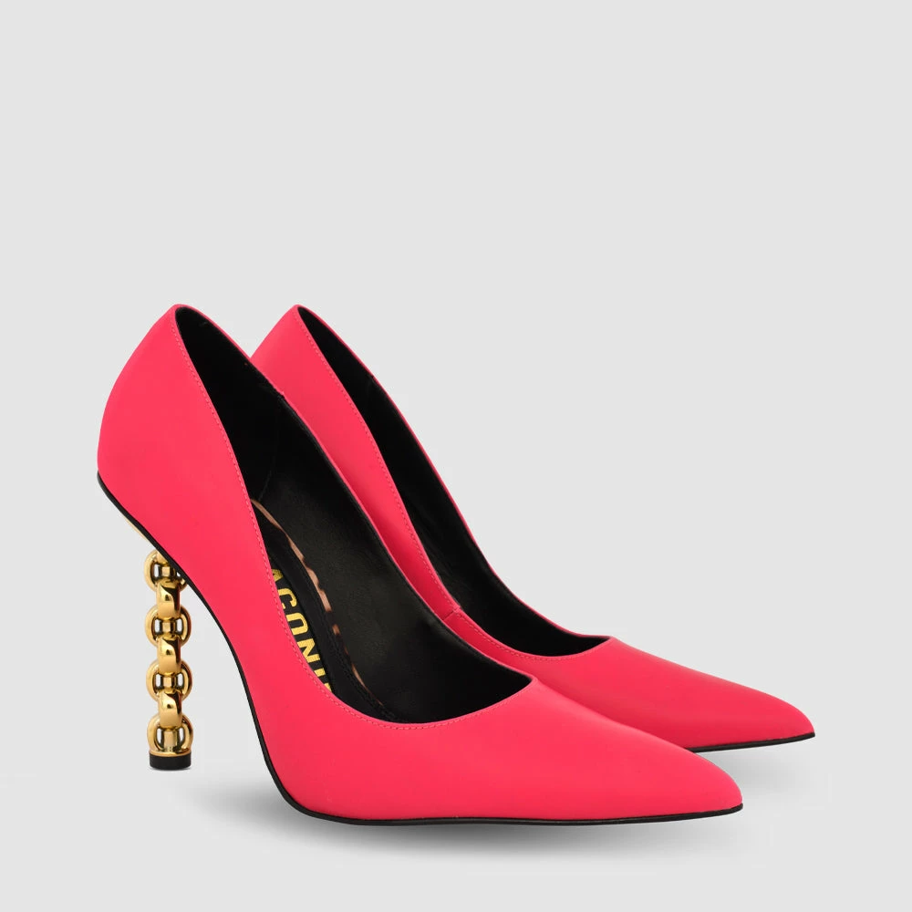Kat Maconie Lydia Chain Stiletto