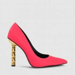 Kat Maconie Lydia Chain Stiletto