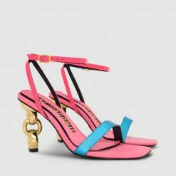 Kat Maconie Riri Multi Chain Sandal Sandals