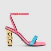 Kat Maconie Riri Multi Chain Sandal Sandals