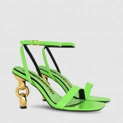Kat Maconie Riri Multi Chain Sandal Sandals