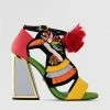 Kat Maconie Aya Kicker Heel Sandal Sandals