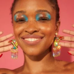 Kat Maconie Aya Earrings