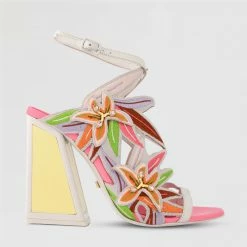 Kat Maconie High Heels Calypso Kicker Heel Sandal