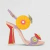 Kat Maconie High Heels Corran Hourglass Heel Sandal