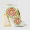 Kat Maconie Sandals Frida Kicker Heel Sandal