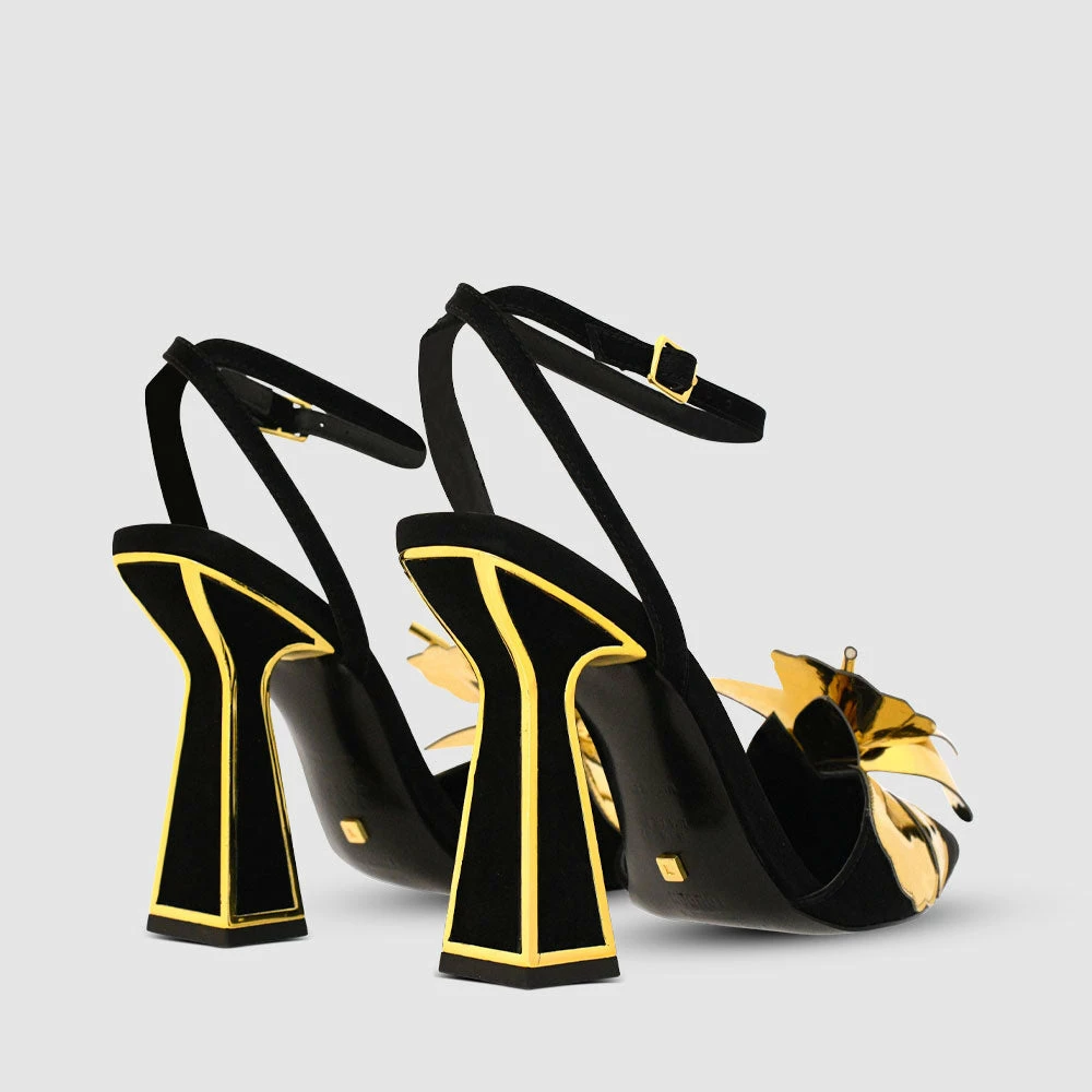 Kat Maconie New Arrivals Rafi Hourglass Heel Sandals 7 Kat Maconie New Arrivals Rafi Hourglass Heel Sandals