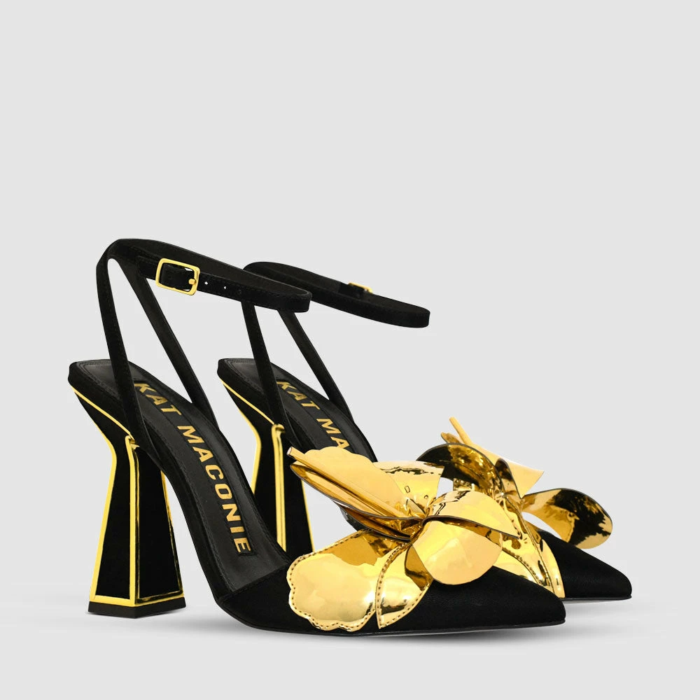 Kat Maconie New Arrivals Rafi Hourglass Heel Sandals 6 Kat Maconie New Arrivals Rafi Hourglass Heel Sandals