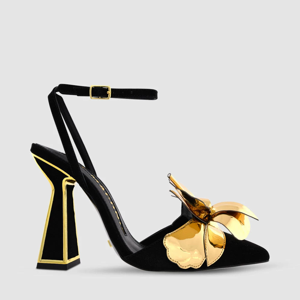 Kat Maconie New Arrivals Rafi Hourglass Heel Sandals 3 Kat Maconie New Arrivals Rafi Hourglass Heel Sandals