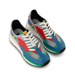 Kat Maconie Marianne Trainers* Flats