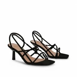 Kat Maconie Soco Kitten Heel Sandals*