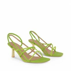 Kat Maconie Soco Kitten Heel Sandals*