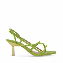 Kat Maconie Soco Kitten Heel Sandals*
