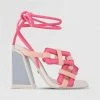 Kat Maconie Monira Kicker Heel Sandal