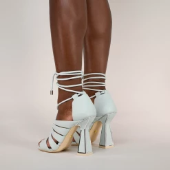 Kat Maconie Sandals Cilla* Frame Heel Sandal