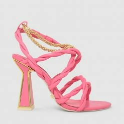 Deals Kat Maconie Store 22 Kat Maconie Brigitte Hourglass Heel Sandals