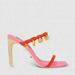 Kat Maconie Char Straight Stiletto Heel Sandals New Arrivals